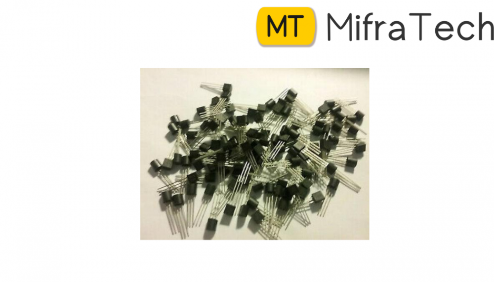 2N3906 TRANSISTOR BY MIFRATECH